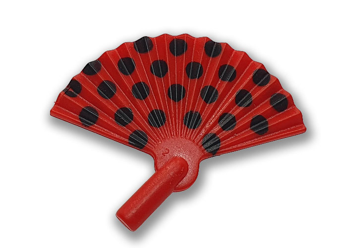 Artículo de Playmobil, Abanico Lunares