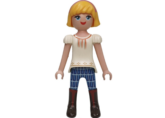 Artículo de Playmobil, Abigaíl Chica Spirit