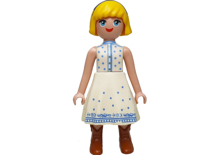 Artículo de Playmobil, Abigail Festival Miradero