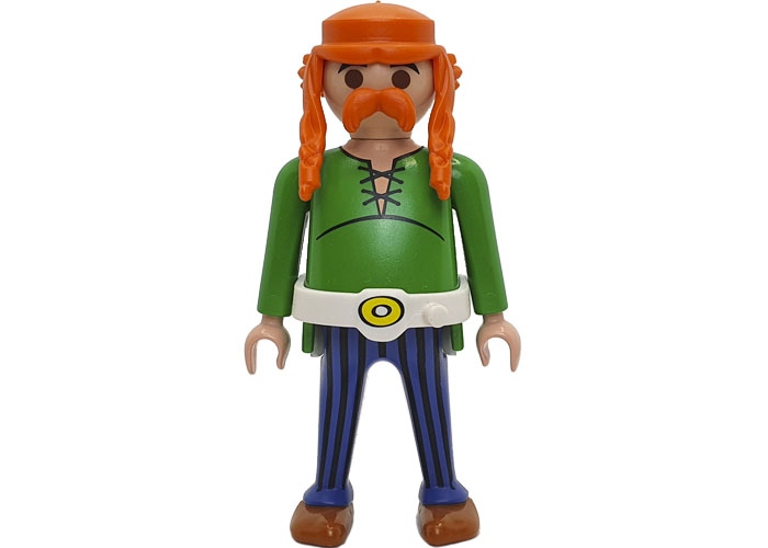 Artículo de Playmobil, Abraracúrcix Basico