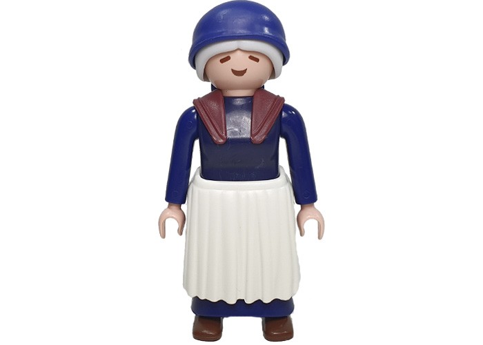 Artículo de Playmobil, Abuela con delantal Heidi