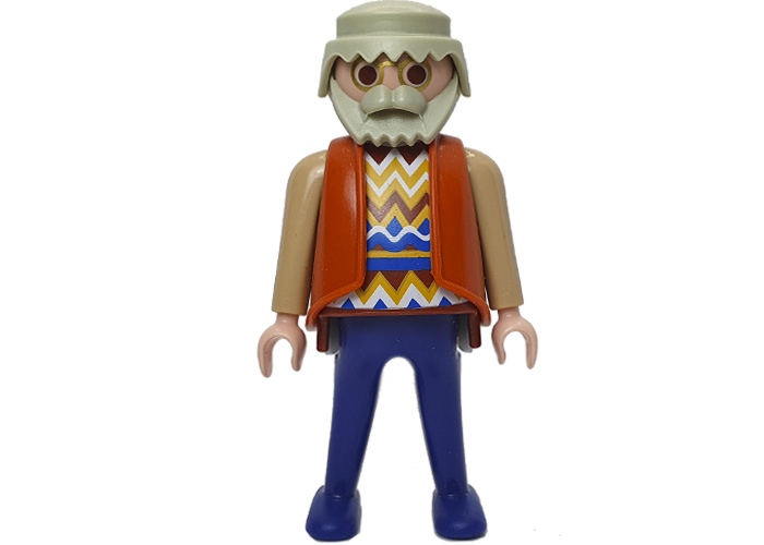 Artículo de Playmobil, Abuelo victoriano Basico