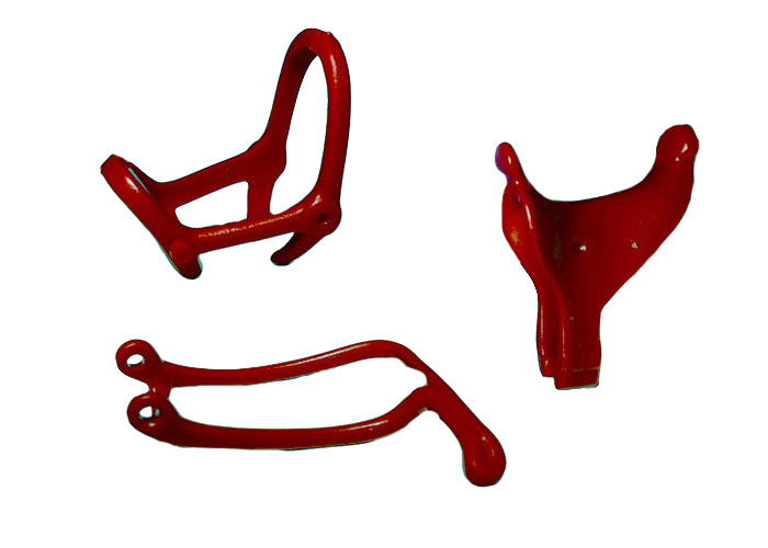 Artículo de Playmobil, Accesorios caballos Marrón