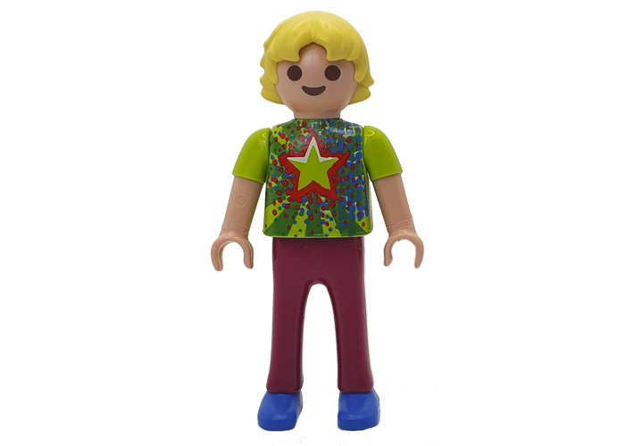 Artículo de Playmobil, Adolescente Chica