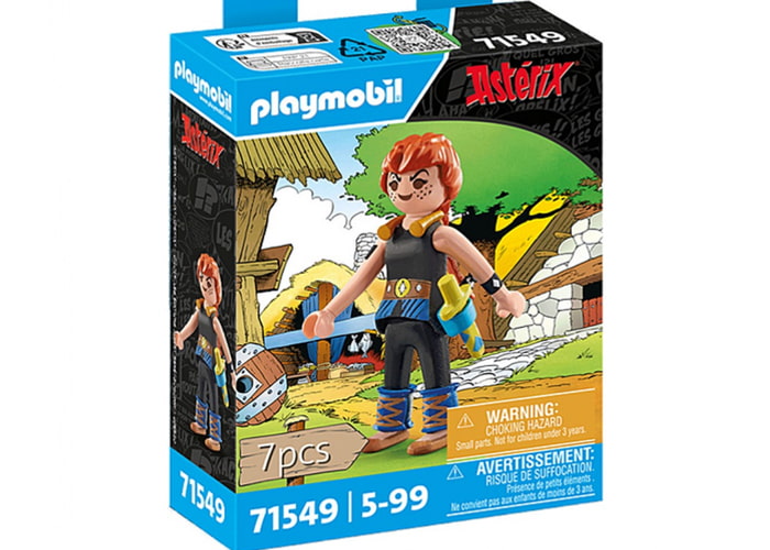 Artículo de Playmobil, Adrenalina