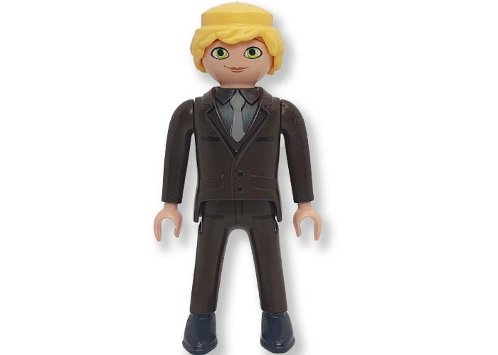 Artículo de Playmobil, Adrien Ladybug basico