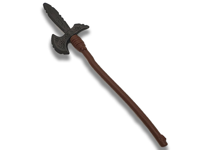 Artículo de Playmobil, Alabarda Piratas Antracita