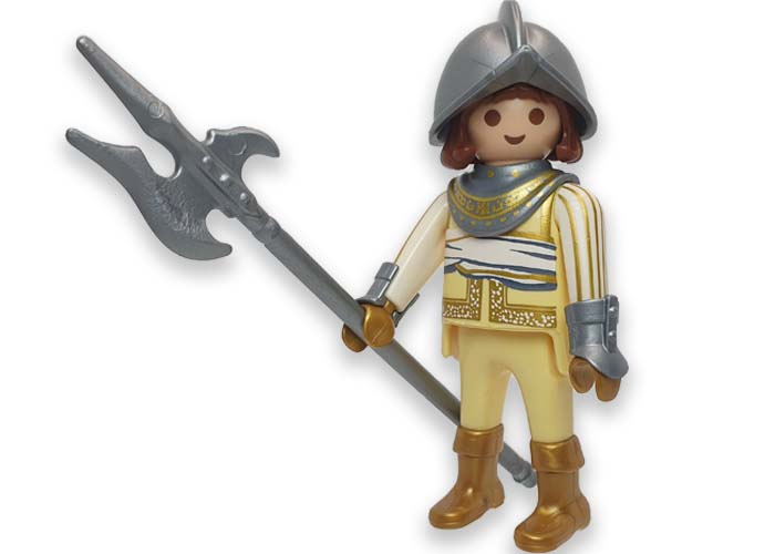 Artículo de Playmobil, Alabardero Imperial