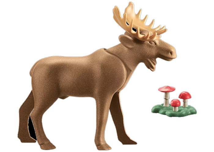 Artículo de Playmobil, Alce
