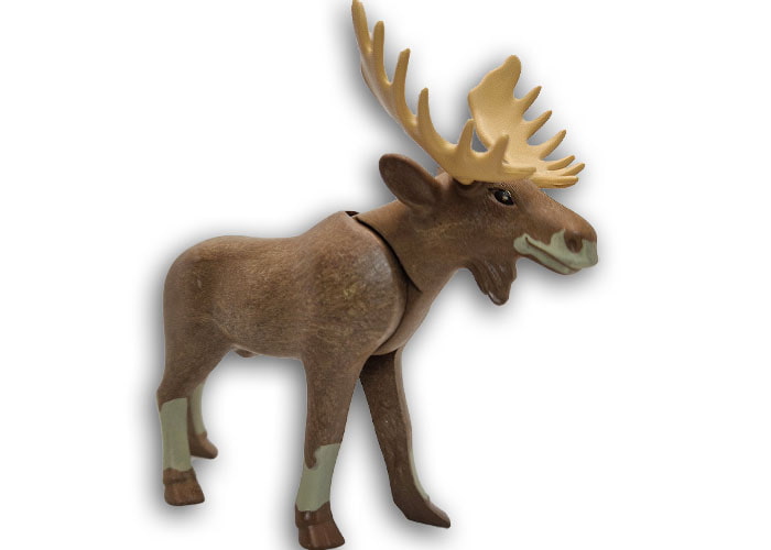 Artículo de Playmobil, Alce Wiltopia