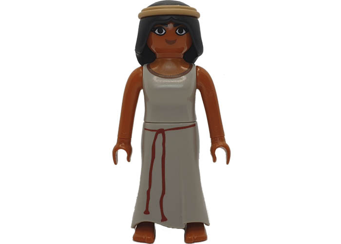 Artículo de Playmobil, Aldeana egipcia