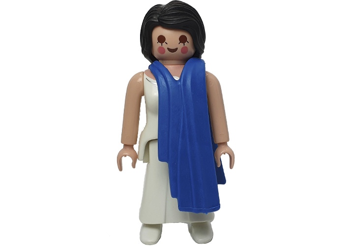 Artículo de Playmobil, Aldeana Romana toga