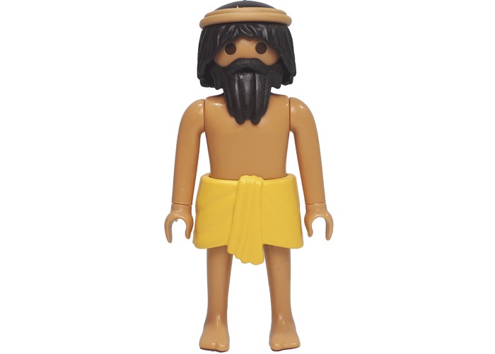 Artículo de Playmobil, Aldeano con calzón