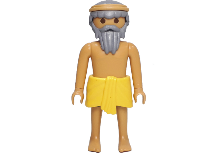 Artículo de Playmobil, Aldeano Ebreo con calzón