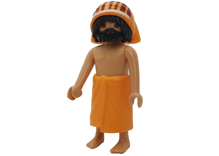 Artículo de Playmobil, Aldeano esclavo v4