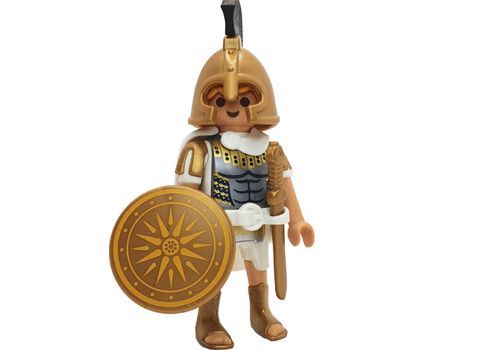 Artículo de Playmobil, Alejandro Magno