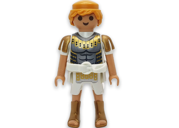 Artículo de Playmobil, Alejandro Magno Basico