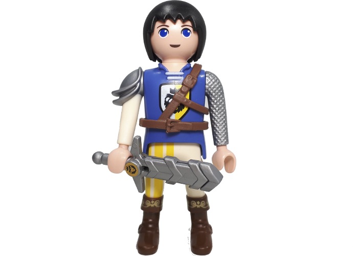 Artículo de Playmobil, Alex Super 4