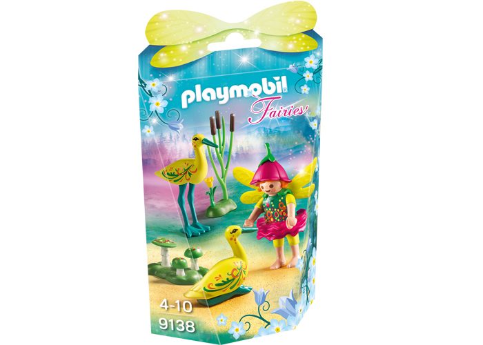 Artículo de Playmobil, Amigos Hadas con cigüeñas