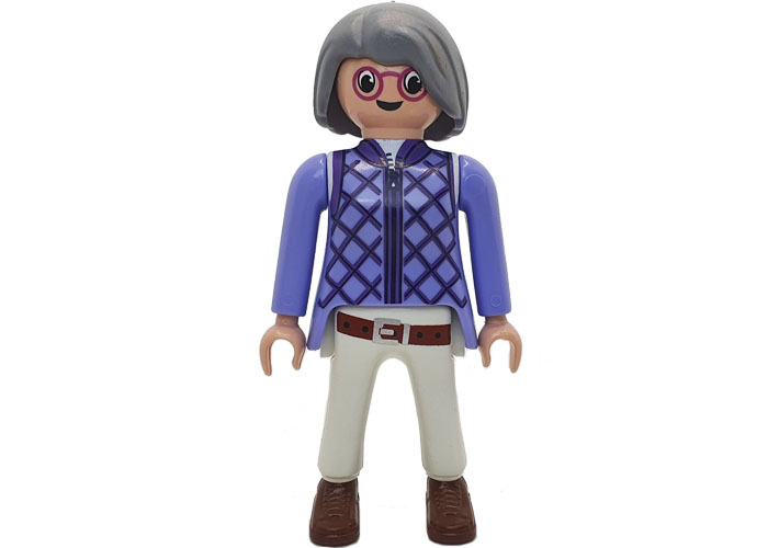 Artículo de Playmobil, Anciana DoC Abuela