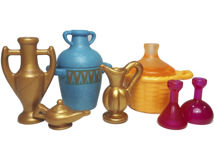 Artículo de Playmobil, Anforas Belen egipto