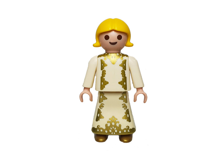 Artículo de Playmobil, Angel Angelito Rubio