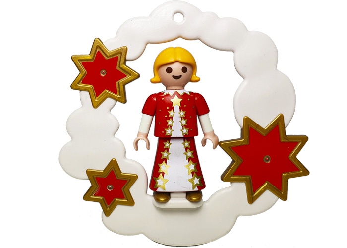 Artículo de Playmobil, Angel para Arbol Navidad.