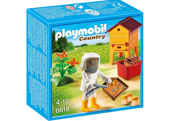 Artículo de Playmobil, Apicultor