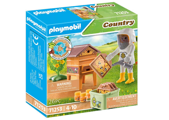 Artículo de Playmobil, Apicultora