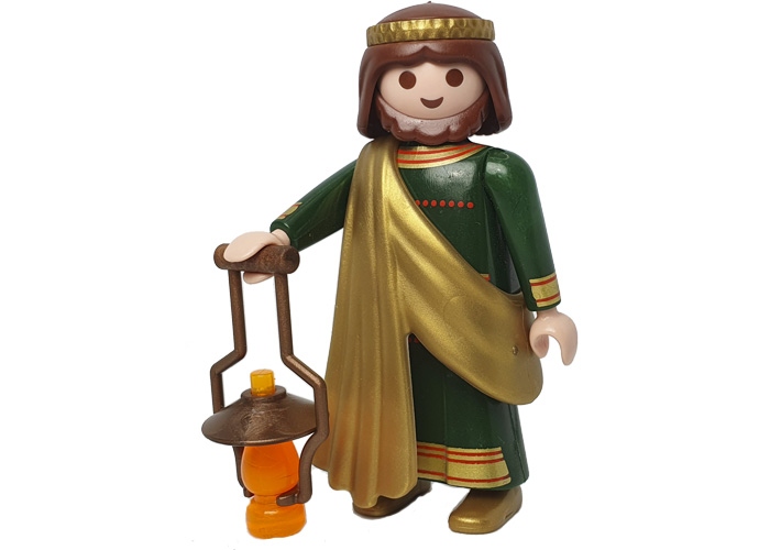 Artículo de Playmobil, Apostol con candil