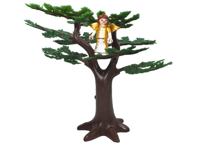 Artículo de Playmobil, Arbol Anunciación con Angel
