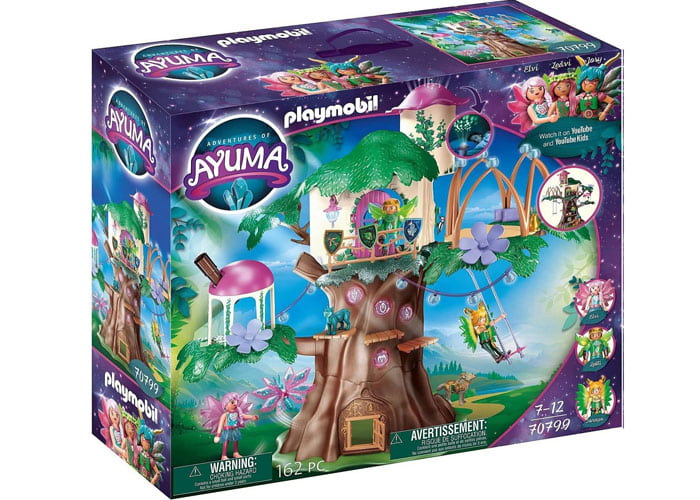 Artículo de Playmobil, Arbol de la comunidad AYUMA