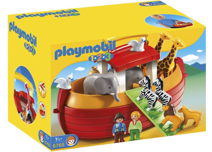 Artículo de Playmobil, Arca de Noe