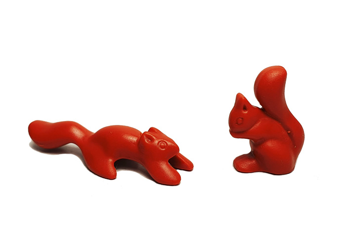 Artículo de Playmobil, Ardillas