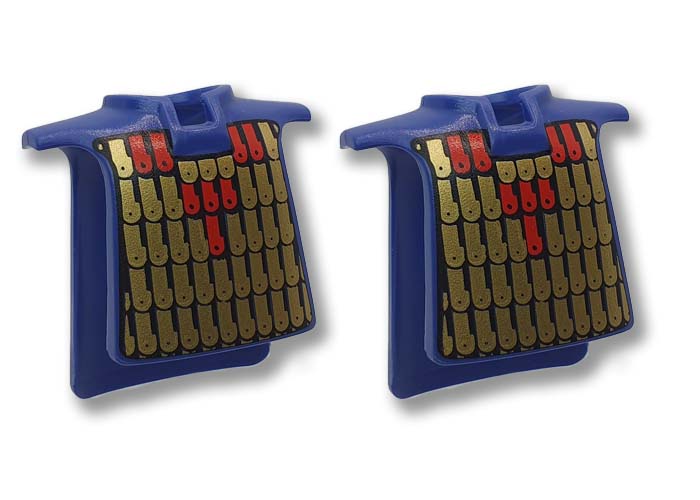 Artículo de Playmobil, Armadura Escamas Egipcia (x2)