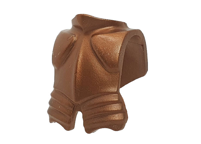 Artículo de Playmobil, Armadura Pecho/espalda Bronce