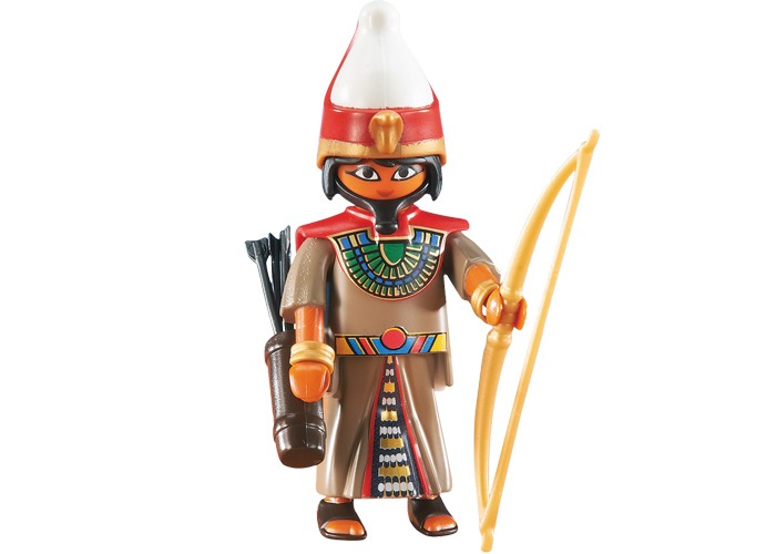 Artículo de Playmobil, Arquero Egipcio