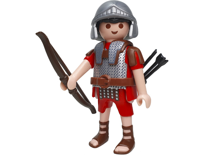 Artículo de Playmobil, Arquero Romano