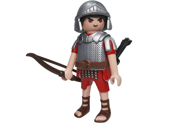 Artículo de Playmobil, Arquero Romano V2