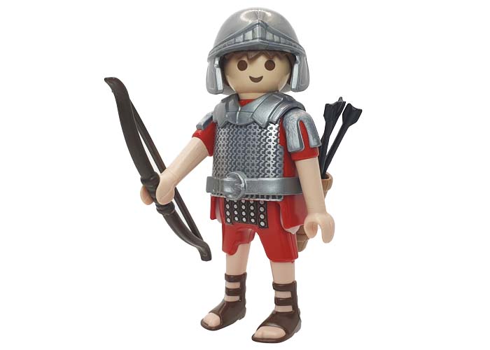 Artículo de Playmobil, Arquero romano v4