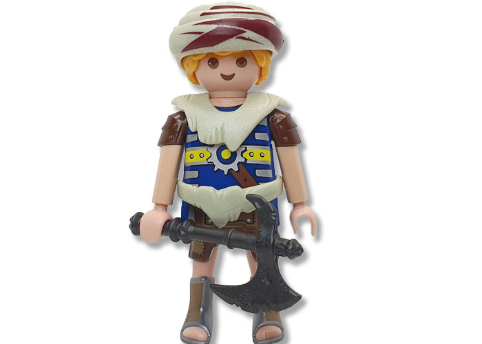 Artículo de Playmobil, Arwyn con turbante