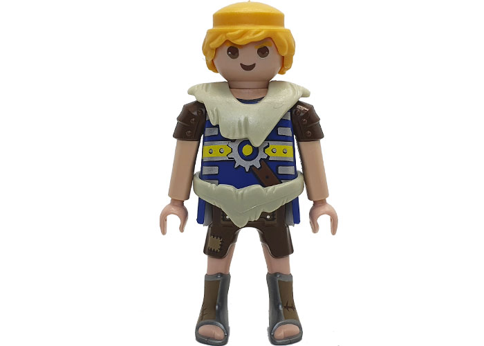 Artículo de Playmobil, Arwyn Sal'ahari basico