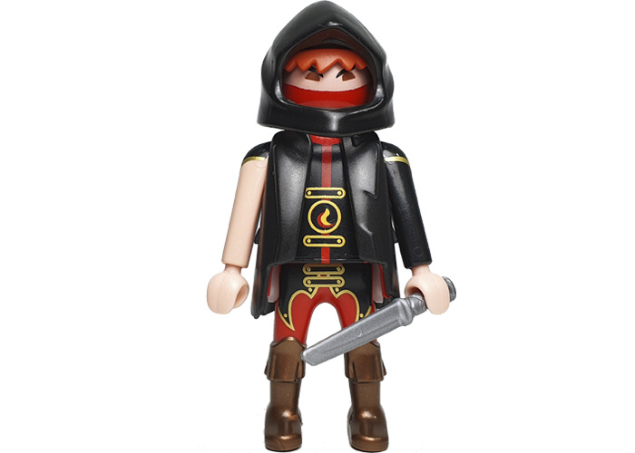 Artículo de Playmobil, Assassin Guerrero Burham