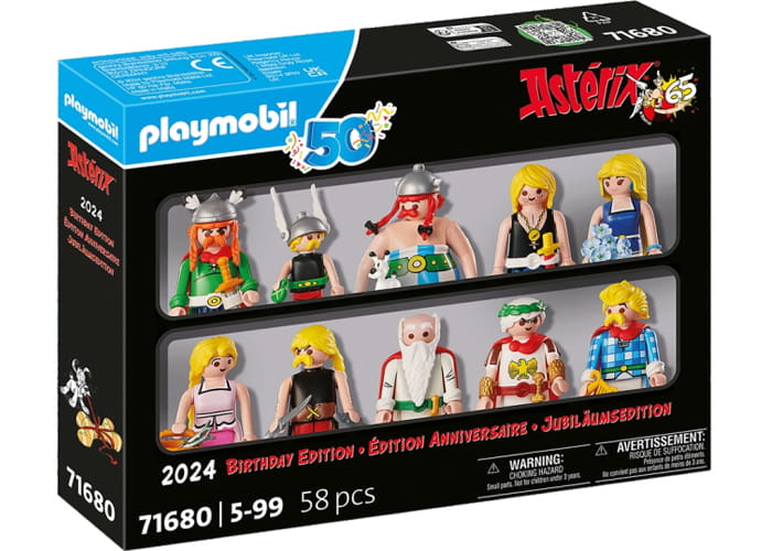 Artículo de Playmobil, Astérix Set figuras Colección