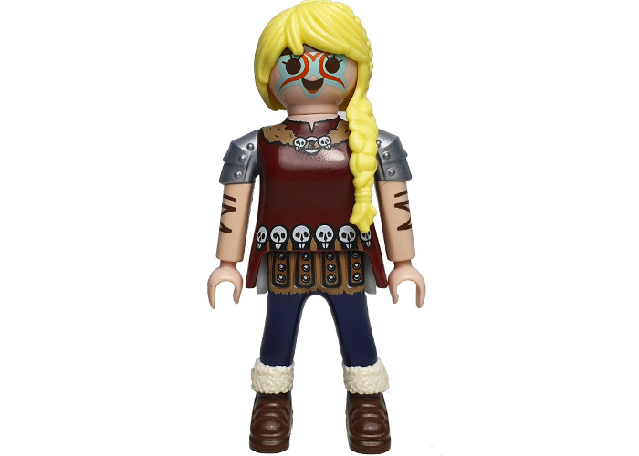 Artículo de Playmobil, Astrid basica