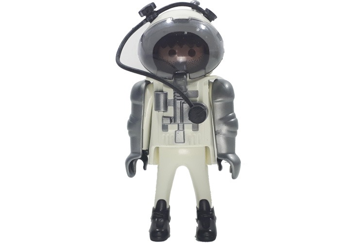 Artículo de Playmobil, Astronauta blanco