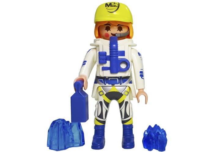 Artículo de Playmobil, Astronauta Chica Marte