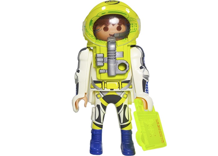 Artículo de Playmobil, Astronauta Chico Marte