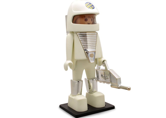 Artículo de Playmobil, Astronauta Clasico Plastoy 25cm