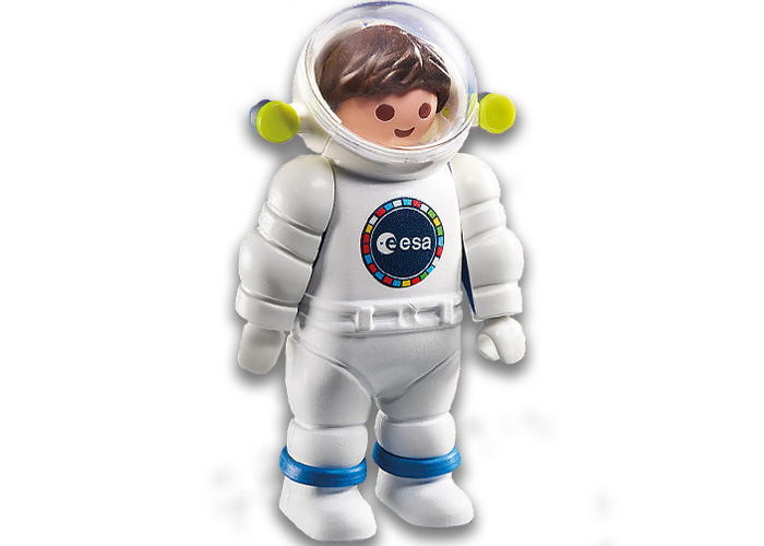 Artículo de Playmobil, Astronauta ESA